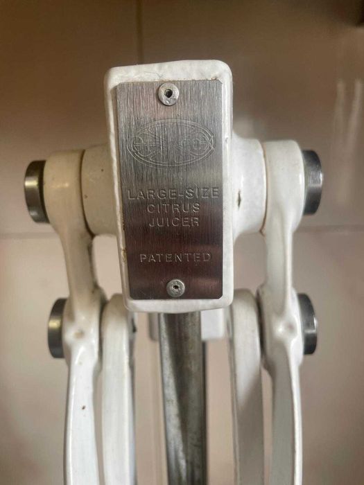 Espremedor de laranja Citrus Juicer