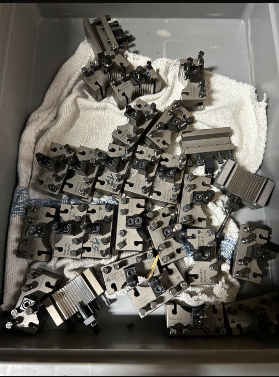 Tokarka Cnc precyzyjna SPINNER SB Sinumerik
