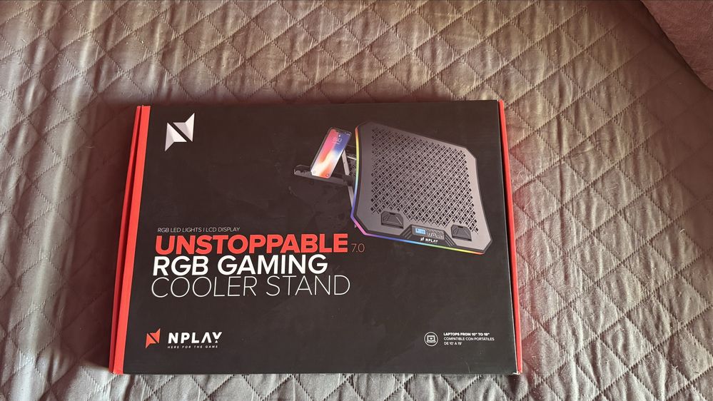 Ventoinha para Pc portatil