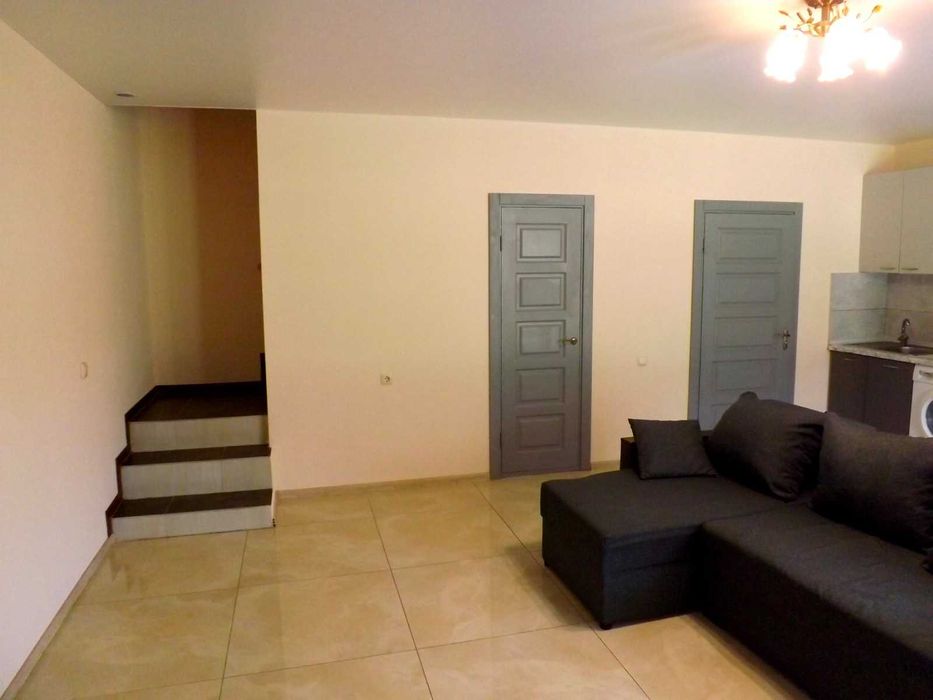 с. Святопетровское  ул. Центральная аренда таунхаус 77м2