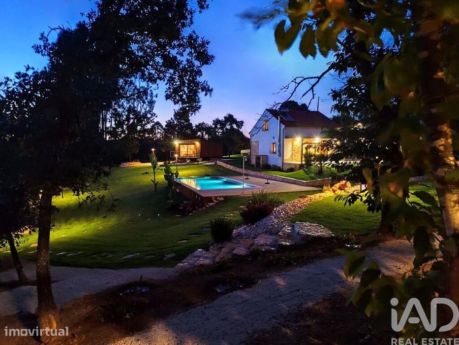 Quinta T3 em Ferreira do Zêzere de 104,00 m2