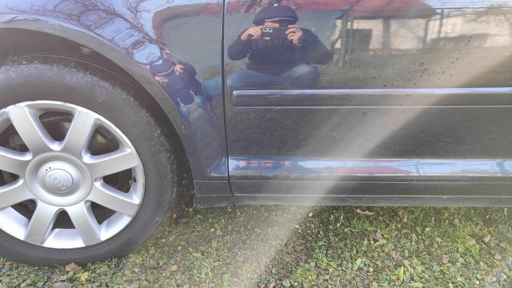 Audi A3 8P 2004 2.0 TDI 140 KM