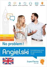 Angielski. No Problem! Kompleksowy Kurs A1-c1