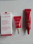 CLARINS - Total Eye Lift - krem pod oczy 7 ml + serum do twarzy 3 ml