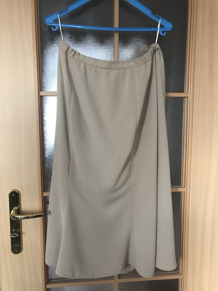 3 częściowy elegancki kostium damski - rozmiar 48