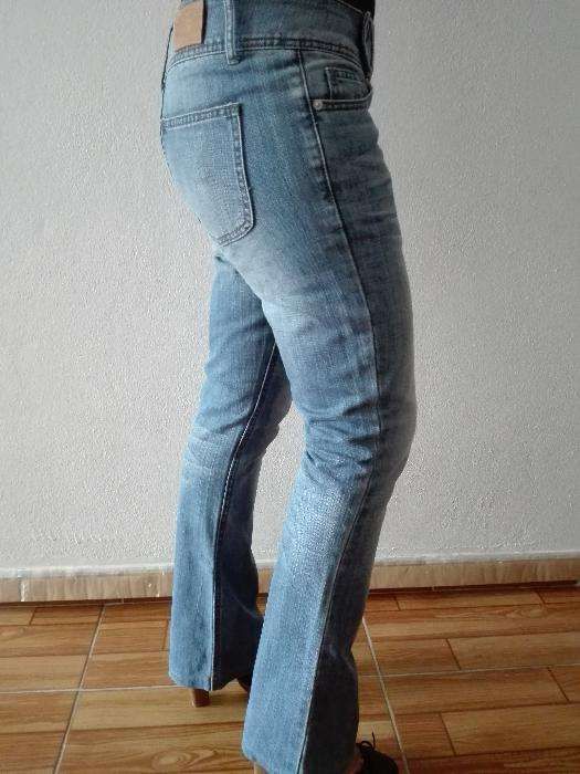 Calças de ganga da Lanidor, tam. 36