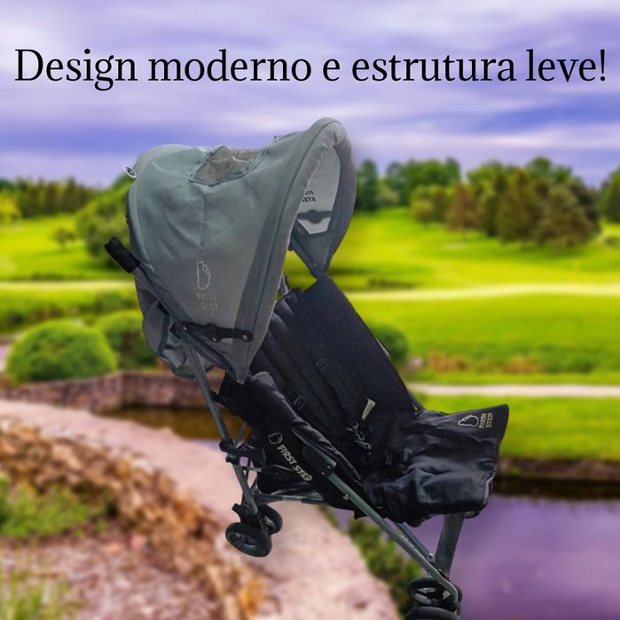 Carrinho de passeio