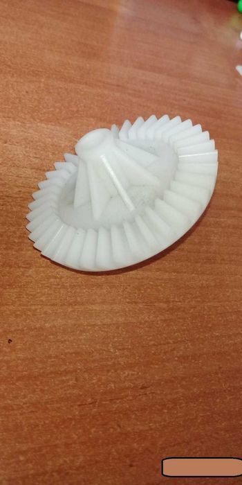 шестерні  для кухонного комбайна philips 7750-7752-7755-7764-7765-7768