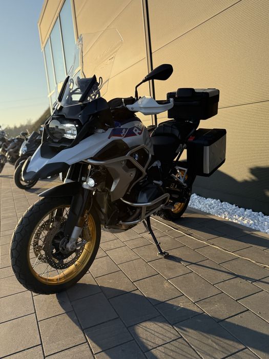 Bmw R1250gs HP  fvat 23% r kufry 1250 gs z 2020r tylko 30 tys km