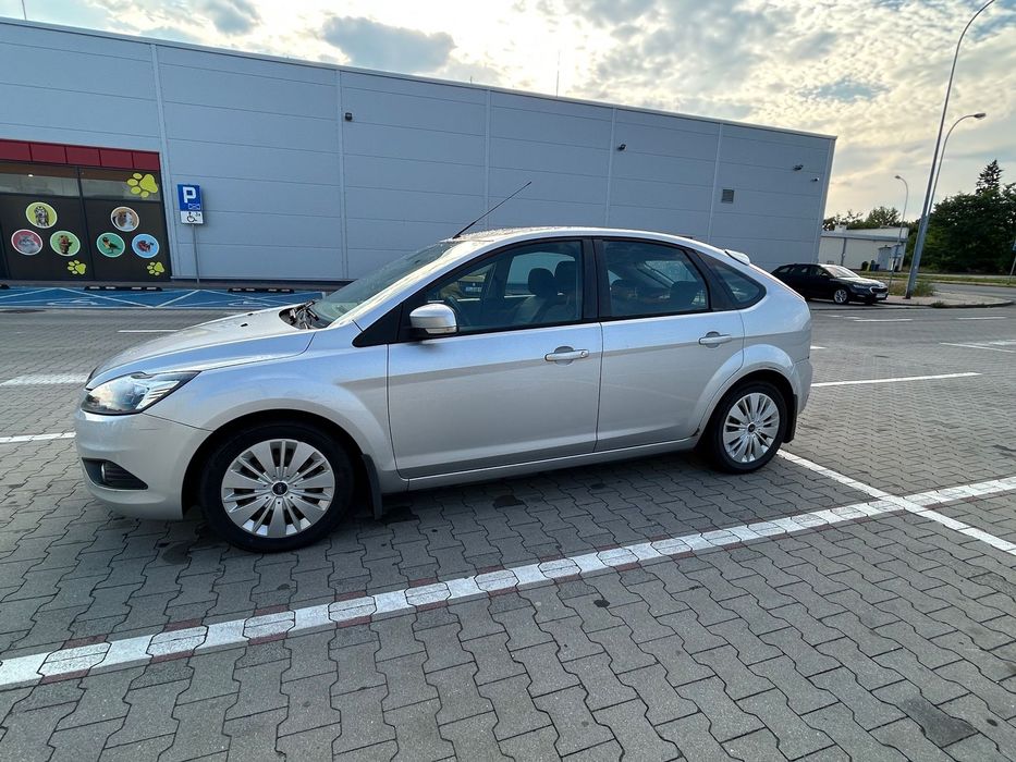 Ford Focus Ford focus mk2 2010 1.8 TDCI