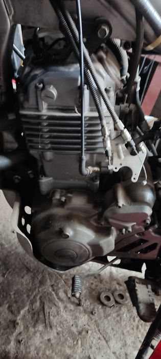 Yamaha xtz 660 silnik jedyne 16000km