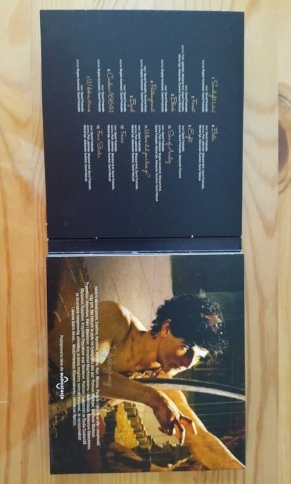 Dawid Podsiadło, Annoyance And Disappointment płyta CD z muzyką