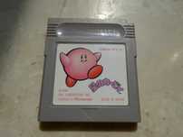 gra Kirby's Dream Land na Nintendo Game Boy/GBC/GBA SP
