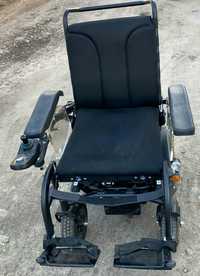 Sprzedam wózek inwalidzki elektryczny  terenowy. Firmy Vermeiren fore