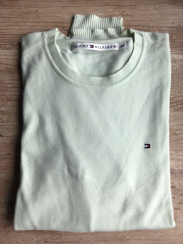 Sweterek Tommy Hilfiger M