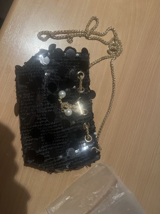 Nowa torebka wieczorowa Shein