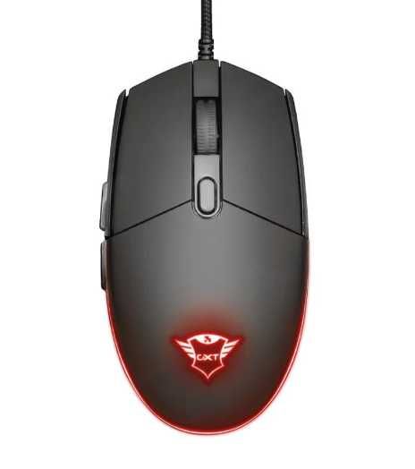 Rato - Bundle Gaming TRUST GXT 838 Azor