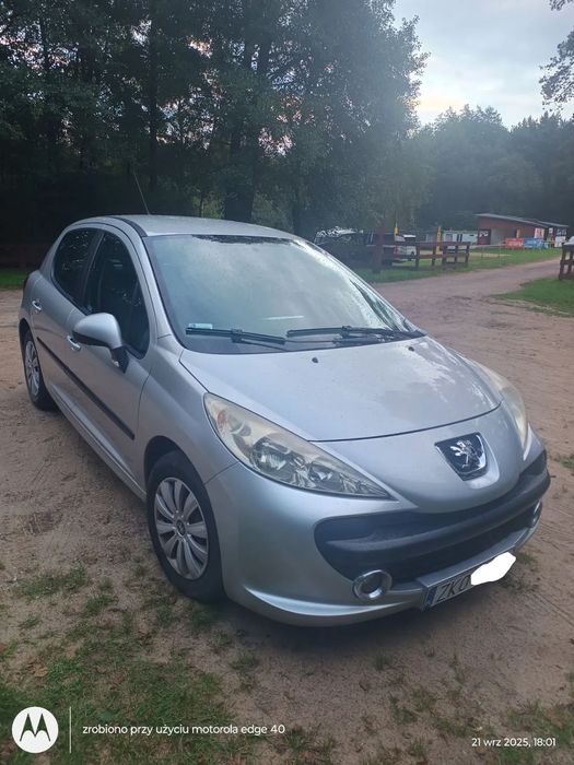 Peugeot 207 Peugeot 207 2008 LPG