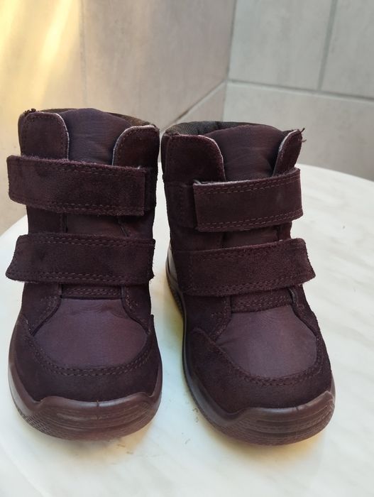 Зимние сапоги Ecco  Urban 24р,