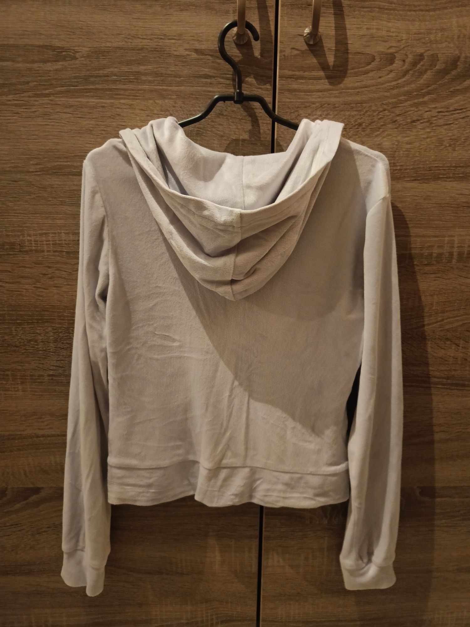Bluza welurowa rozm. 36/38