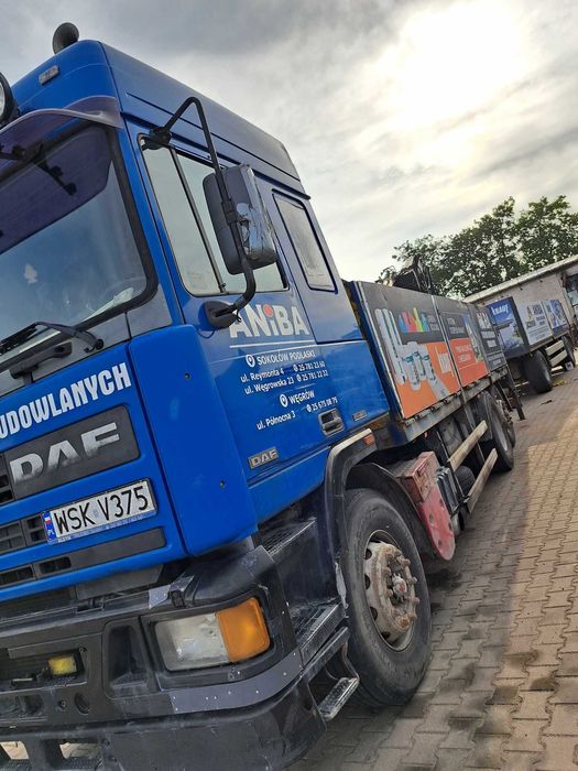 Daf AS 95 360 euro II ati HDS