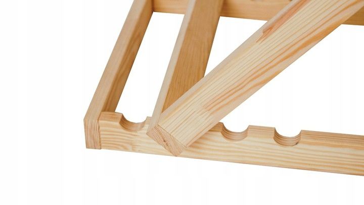 ANIMOOD Rampa dla psa Skipper sosna/antracyt