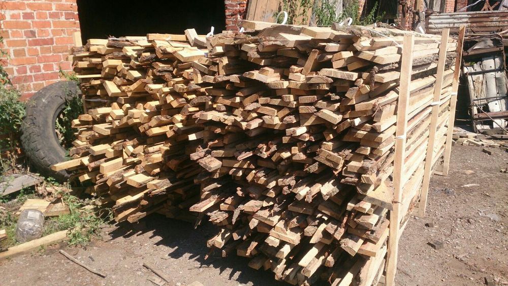 Дрова твердых пород с доставкой под дом