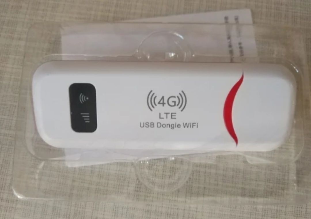 USB-модем/роутер WI-FI 4G LTE 3 in 1.