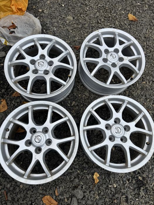 Диски Nissan Leaf