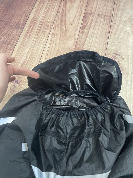 Tullsa Pokrowiec przeciwdeszczowy Spacerówka wózek