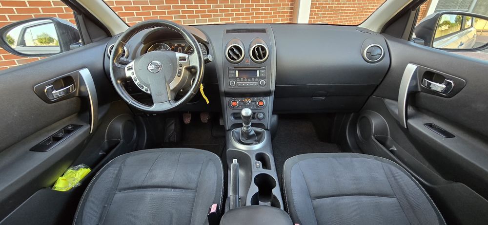 Nissan Qashqai 1.5 DCI 110cv