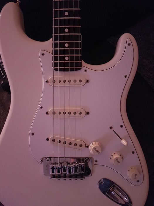 Okazja!!!Cena weekendowa Fender Stratocaster Jeff Beck