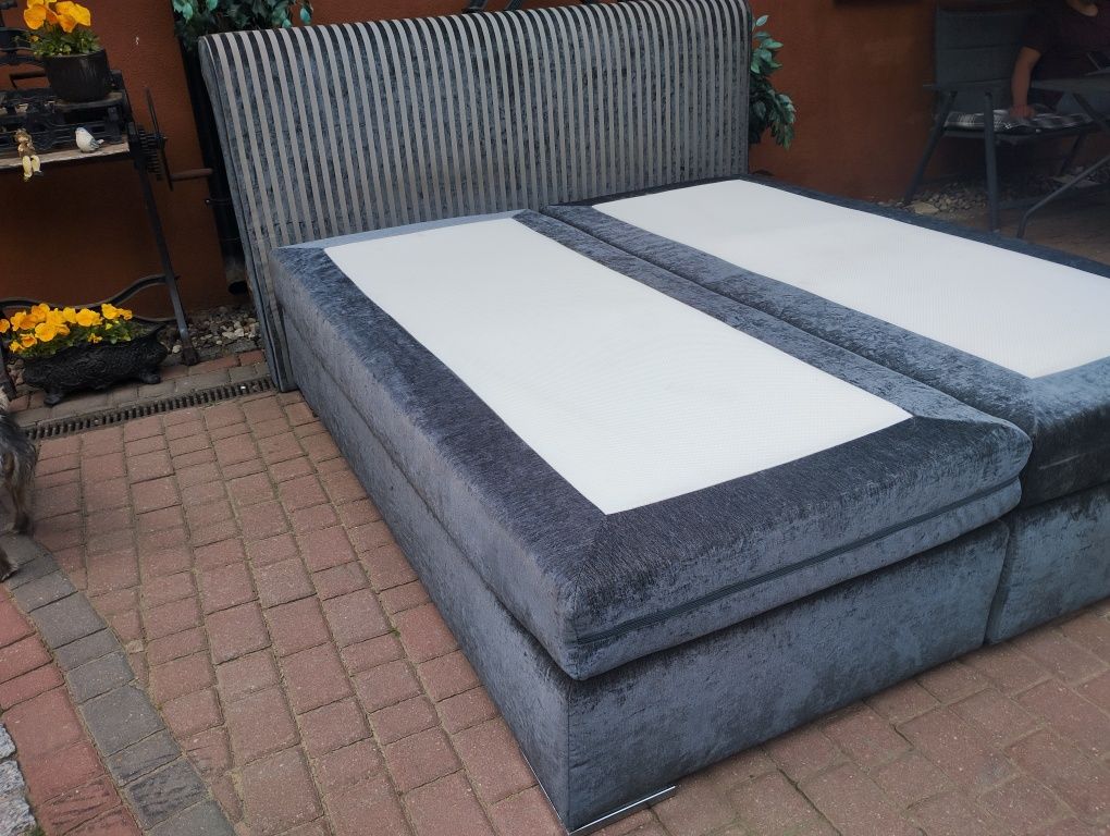 Łóżko tapicerowane 180/200 cm