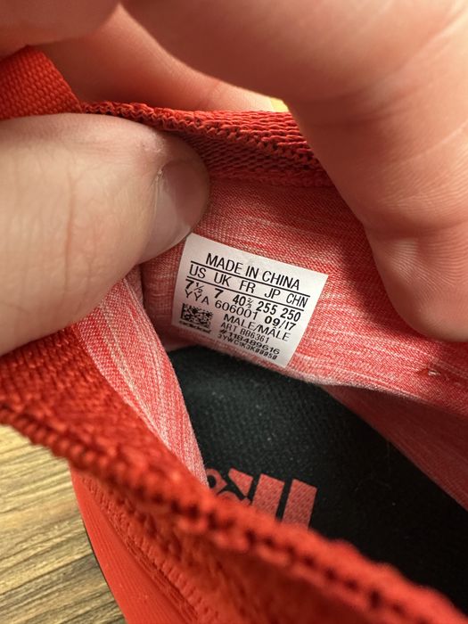 Штангетки кроссовки adidas crazy power 40.5р оригинал