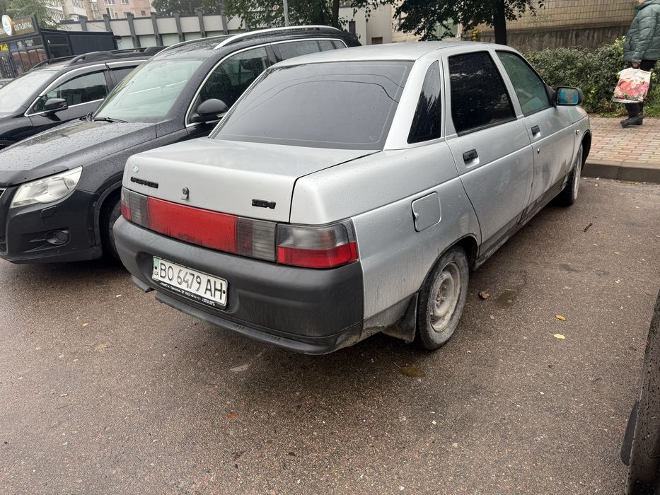 Ваз 2110. Рік 2006