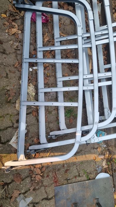 Ford RRANGER Pickap 2025r. Rama tylnia orginał