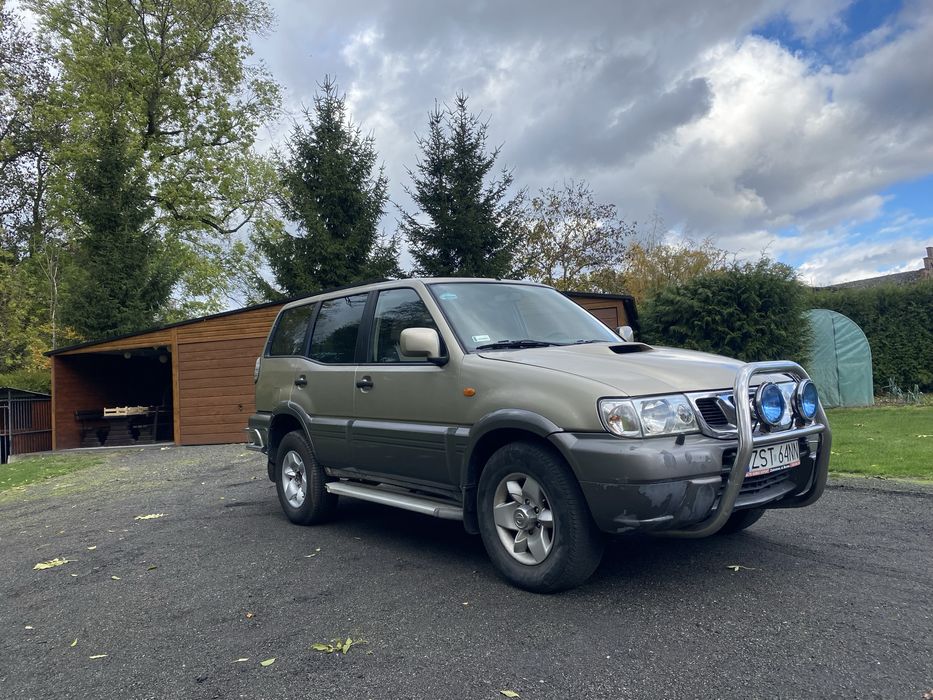 Nissan Terrano 3.0 Diesel