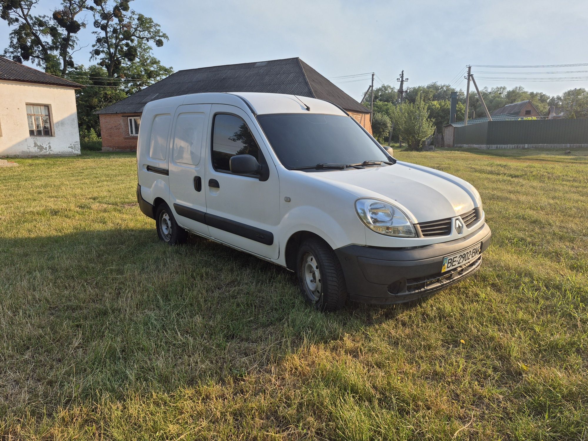 Renault Kangoo MAXI 1.5dci