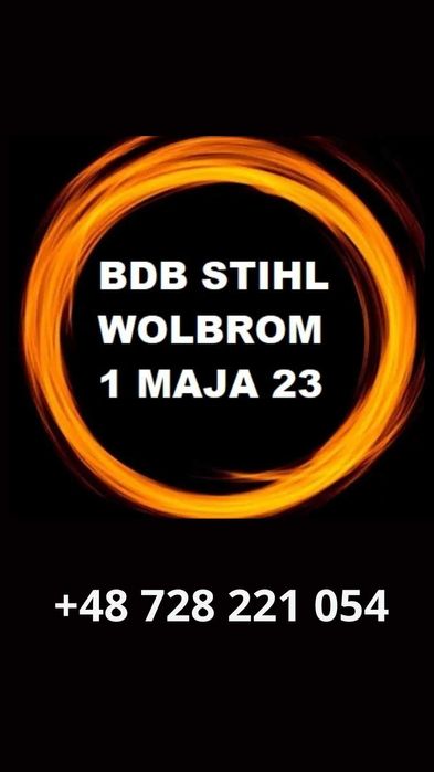STIHL Wolbrom – Sprzedaż & Wypożyczalnia  &  Serwis