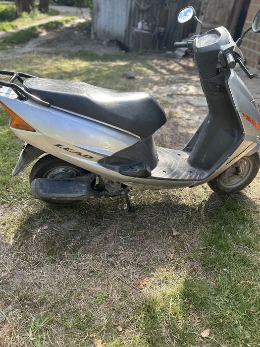 Скутер ненаходу  по тех паспорту