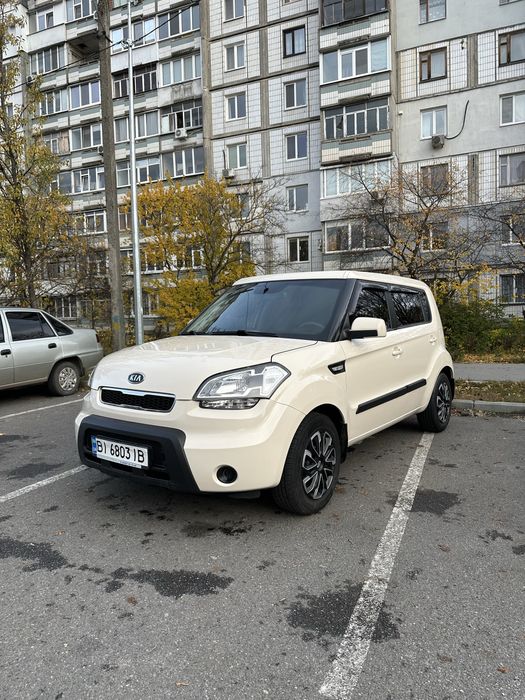 Продам Kia Soul у доброму стані