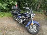 Suzuki VL 800 Volusia - Boulevard C50