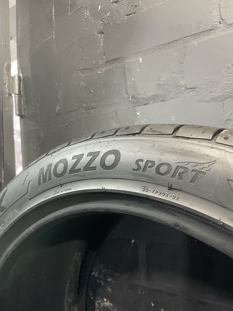 2шт 275/40 R20 Duraturn MOZZO Sport