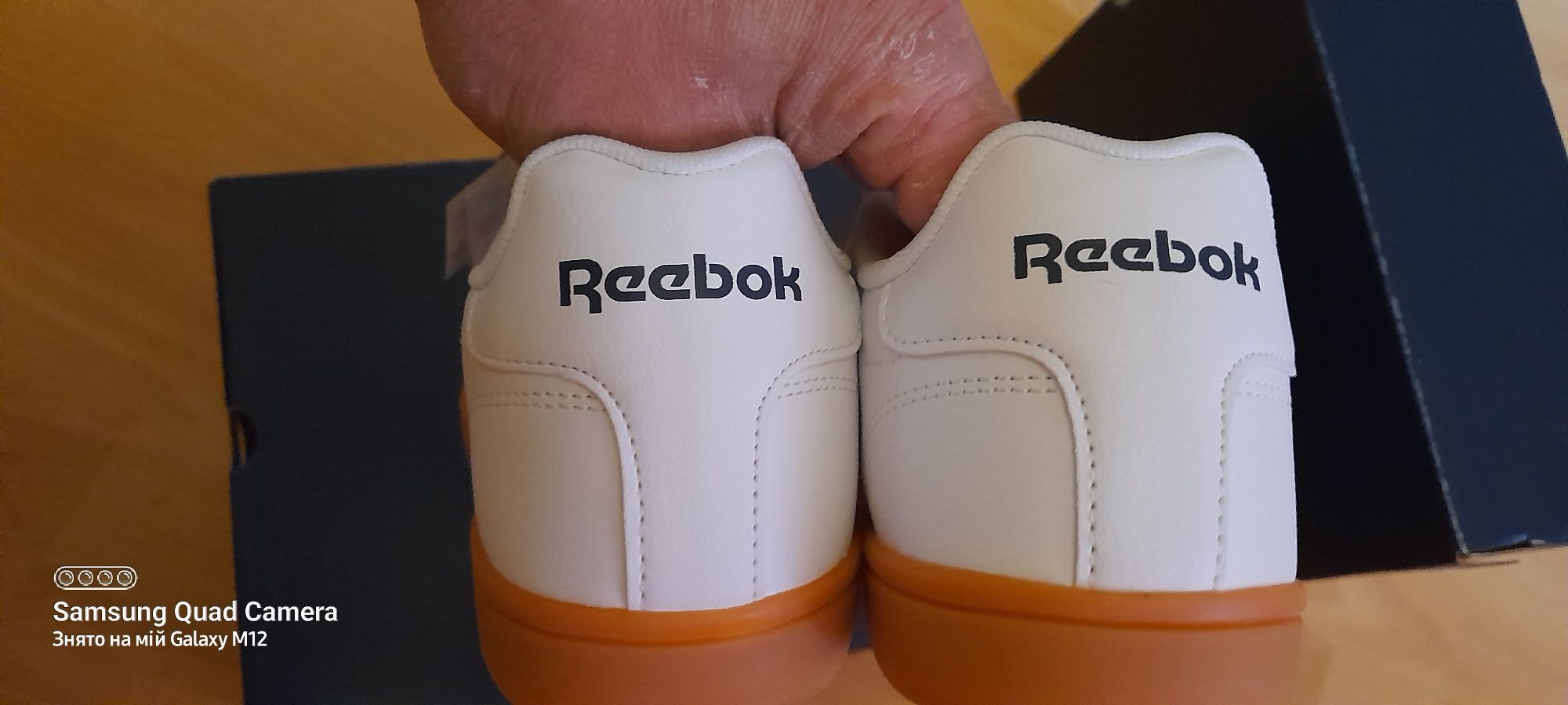 Buty sportowe Reebok, rozmiar 44,  28,5 cm