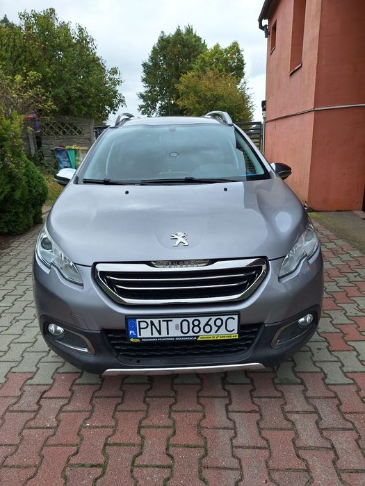 Sprzedam Peugeot 2008