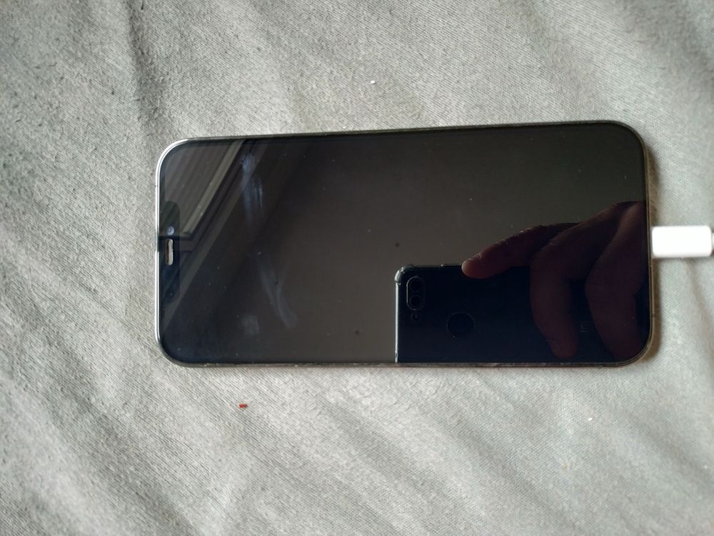 Iphone 12 Pro Max Azul 128gb