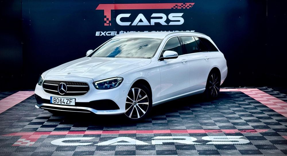 Mercedes-Benz E 300 de Avantgarde