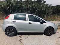 Fiat Punto muito estimado