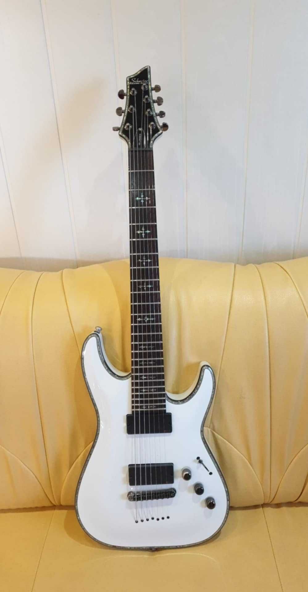 Schecter Hellraiser C7