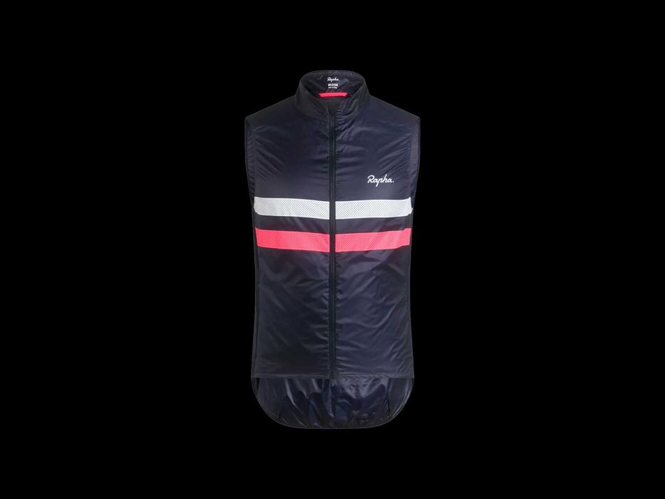 Colete de Ciclismo Rapha Brevet